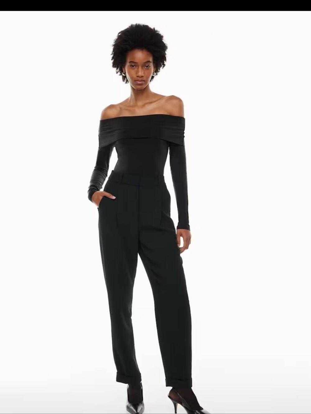 Aritzia Wilfred Dashwood Pant Size 16